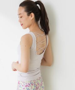 SLAB Lace up Tanktop