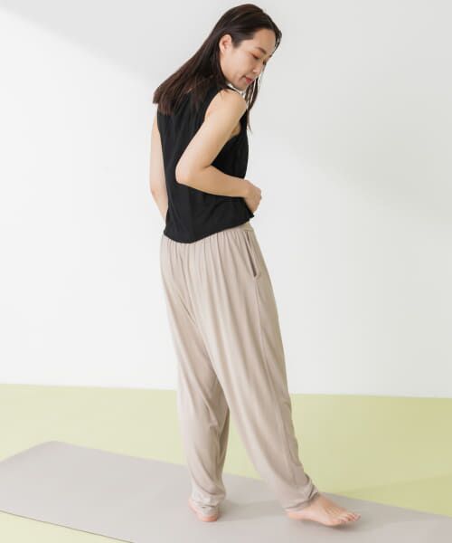 Sonny Label / サニーレーベル その他パンツ | SLAB Bamboo Yoga Pants | 詳細20