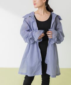 SLAB Sheer Blouson