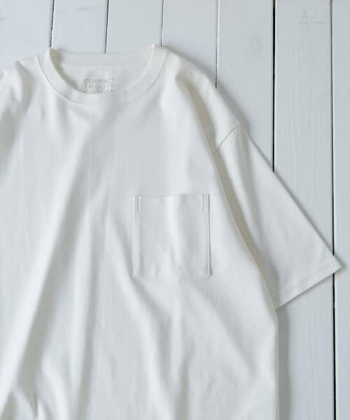 Sonny Label / サニーレーベル Tシャツ | コンパクトスムースポンチショートスリーブTシャツ | 詳細24