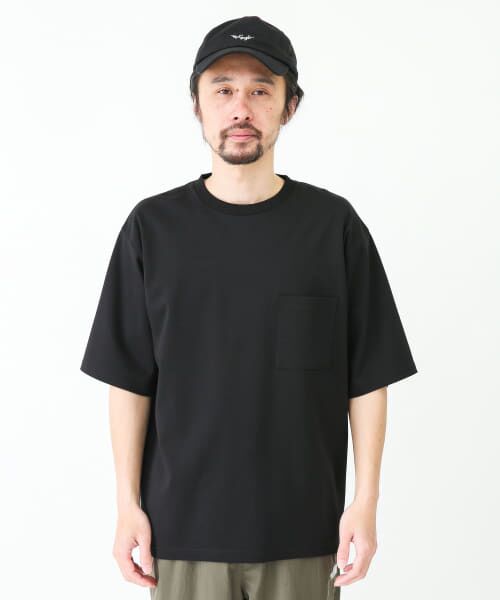 Sonny Label / サニーレーベル Tシャツ | コンパクトスムースポンチショートスリーブTシャツ | 詳細29