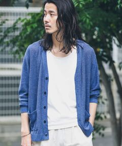 セール】 『別注』POLeR×Sonny Label BOLERO KNIT （カーディガン