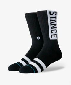 STANCE SOCKS　OG +