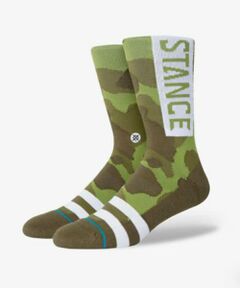 STANCE SOCKS　OG +