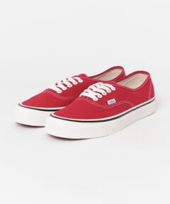 VANS　AUTHENTIC 44 DX