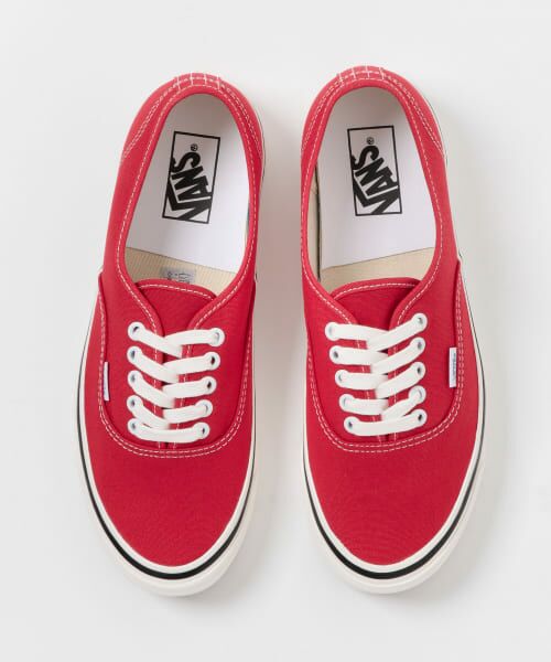 VANS AUTHENTIC 44 DX （スニーカー）｜Sonny Label / サニーレーベル 