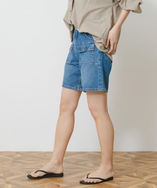 セール】 Wrangler BUSH SHORTS （デニムパンツ）｜Sonny Label