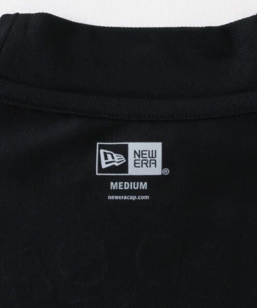 Sonny Label / サニーレーベル Tシャツ | New Era　CIRCLE MID NECK T-SHIRTS | 詳細7