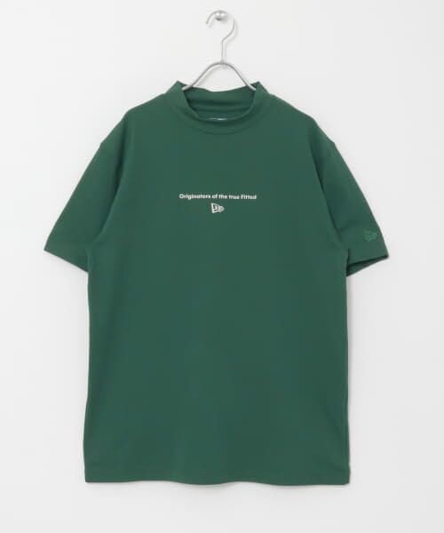 NEW ERA GOLF CIRCLE MID NECK T-SHIRTS （Tシャツ）｜Sonny Label