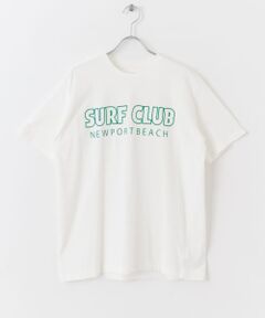 FLAVOR TEE　SURF CLUB T-SHIRTS