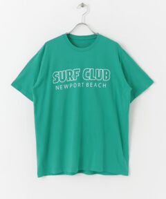 FLAVOR TEE　SURF CLUB T-SHIRTS