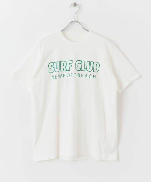 Sonny Label / サニーレーベル Tシャツ | FLAVOR TEE　SURF CLUB T-SHIRTS | 詳細1