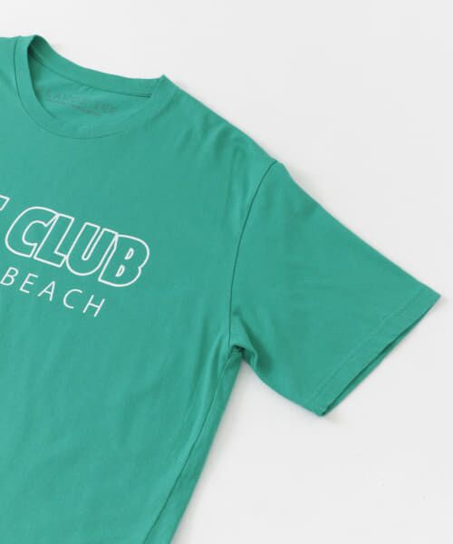 Sonny Label / サニーレーベル Tシャツ | FLAVOR TEE　SURF CLUB T-SHIRTS | 詳細3