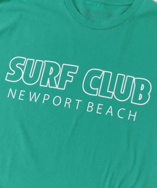 Sonny Label / サニーレーベル Tシャツ | FLAVOR TEE　SURF CLUB T-SHIRTS | 詳細7