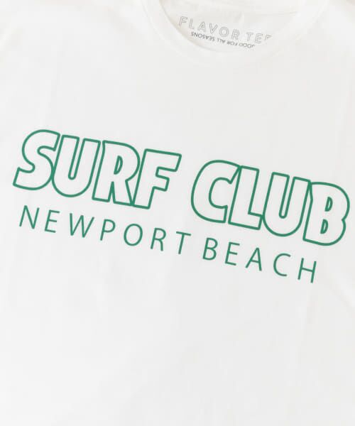 Sonny Label / サニーレーベル Tシャツ | FLAVOR TEE　SURF CLUB T-SHIRTS | 詳細8