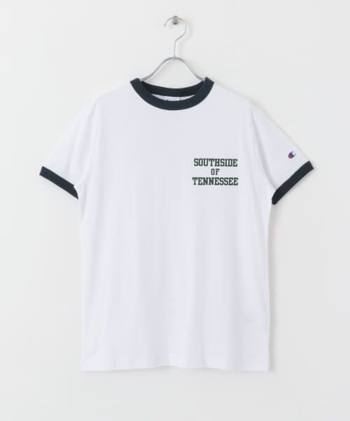 Sonny Label / サニーレーベル Tシャツ | Champion　SHORT SLEEVE T-SHIRTS | 詳細2