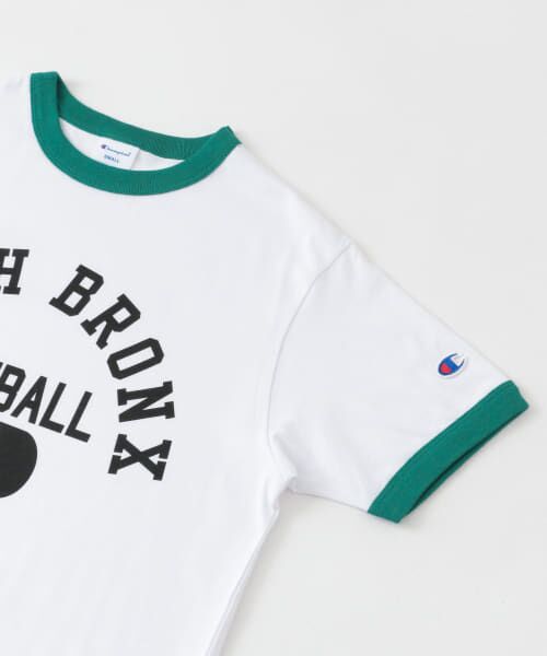 Sonny Label / サニーレーベル Tシャツ | Champion　SHORT SLEEVE T-SHIRTS | 詳細4