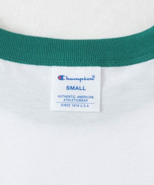 Sonny Label / サニーレーベル Tシャツ | Champion　SHORT SLEEVE T-SHIRTS | 詳細7