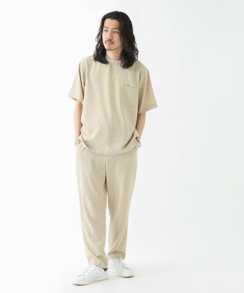 Sonny Label / サニーレーベル その他パンツ | 『吸水速乾』『接触冷感』『セットアップ対応』クイックドライアンクルイージーパンツ | 詳細13