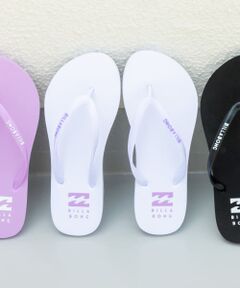 BILLABONG　FLIP FLOPS