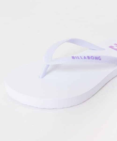 Sonny Label / サニーレーベル サンダル | BILLABONG　FLIP FLOPS | 詳細14