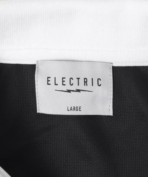 Sonny Label / サニーレーベル ポロシャツ | ELECTRIC GOLF　SWITCH COLLAR ポロシャツ | 詳細7