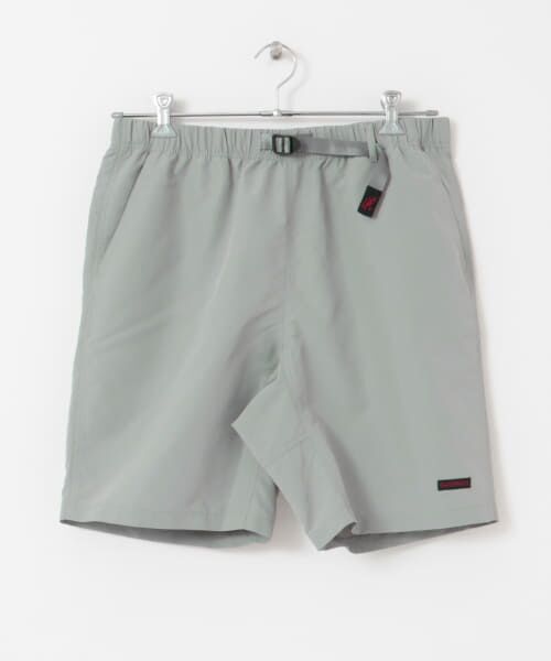 Sonny Label / サニーレーベル ショート・ハーフ・半端丈パンツ | 『撥水』GRAMICCI　SHELL PACKABLE SHORTS | 詳細13