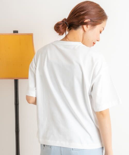 Sonny Label / サニーレーベル Tシャツ | carhartt　W SHORT-SLEEVE PALM SCRIPT T-SHIRTS | 詳細7