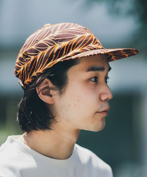 Sonny Label / サニーレーベル キャップ | 『別注』Kanga×Sonny Label　BatikCAP | 詳細1