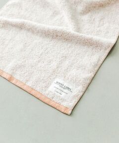 ORGANIC BLEND FACE TOWEL