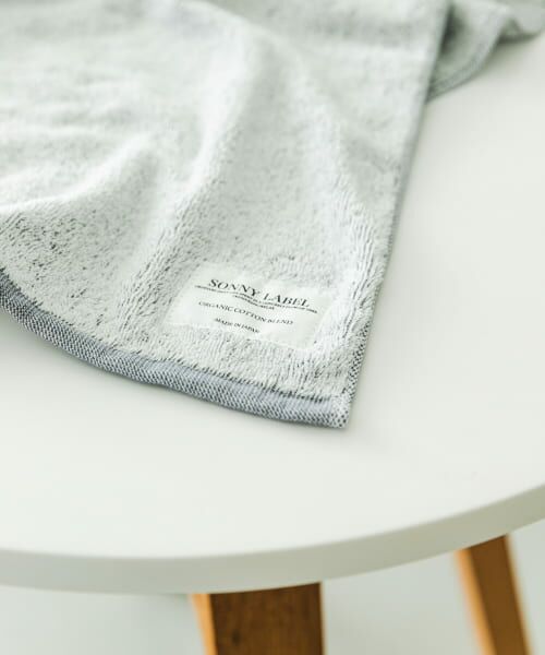 Sonny Label / サニーレーベル タオル | ORGANIC BLEND LONG TOWEL | 詳細2