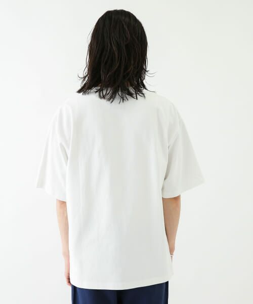 Sonny Label / サニーレーベル Tシャツ | ベアーモチーフグラフィックTシャツ | 詳細8