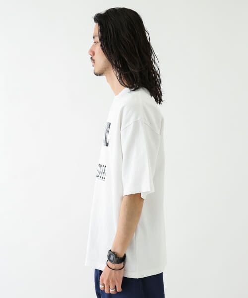 Sonny Label / サニーレーベル Tシャツ | ドッグモチーフグラフィックTシャツ | 詳細7