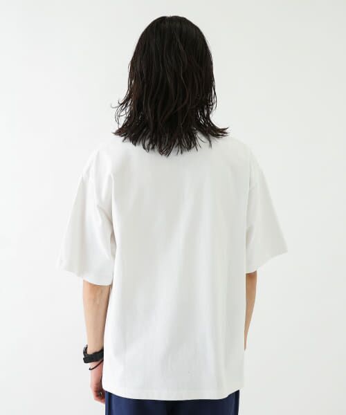 Sonny Label / サニーレーベル Tシャツ | ドッグモチーフグラフィックTシャツ | 詳細8