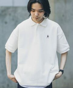 『別注』BUTWIN×Sonny Label　カノコポロシャツ