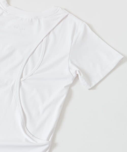 Sonny Label / サニーレーベル Tシャツ | SLAB Cutout Compact T-SHIRTS | 詳細27