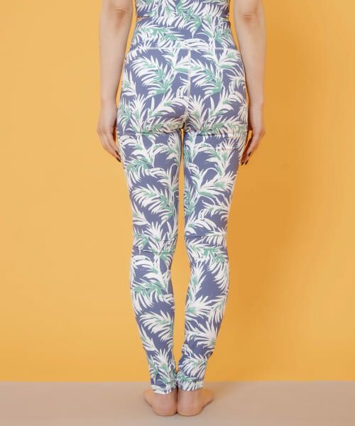 セール】 SLAB Leaf Print Leggings （レギンス・スパッツ）｜Sonny