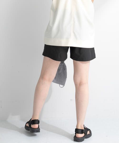 Sonny Label / サニーレーベル ショート・ハーフ・半端丈パンツ | SLAB Swim Short Pants | 詳細4