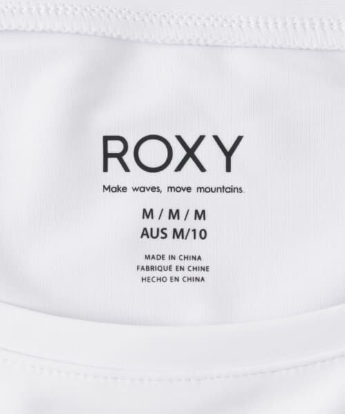 Sonny Label / サニーレーベル Tシャツ | ROXY　ISABELA | 詳細9