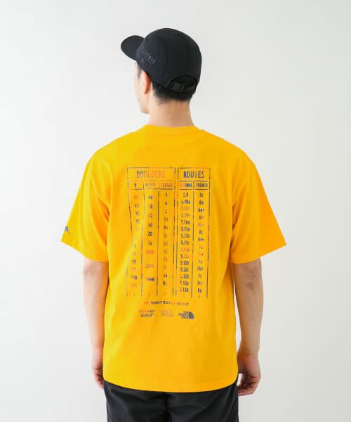 Sonny Label / サニーレーベル Tシャツ | THE NORTH FACE　Short-sleeve Monkey Magic T-shirts | 詳細3