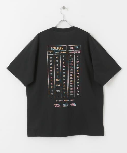 Sonny Label / サニーレーベル Tシャツ | THE NORTH FACE　Short-sleeve Monkey Magic T-shirts | 詳細8