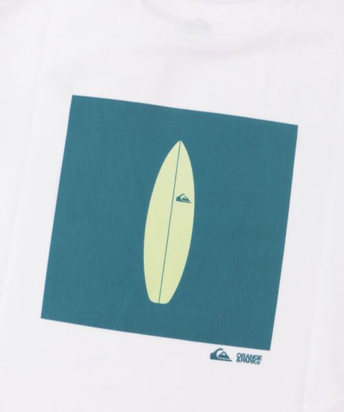 Sonny Label / サニーレーベル Tシャツ | 『UVカット』QUIKSILVER　PB IMPACT SHORT-SLEEVE | 詳細15