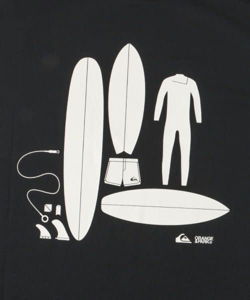 Sonny Label / サニーレーベル Tシャツ | 『UVカット』QUIKSILVER　PB SEA PLAY SHORT-SLEEVE | 詳細16