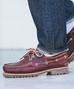 TimberLand　3 eye classic