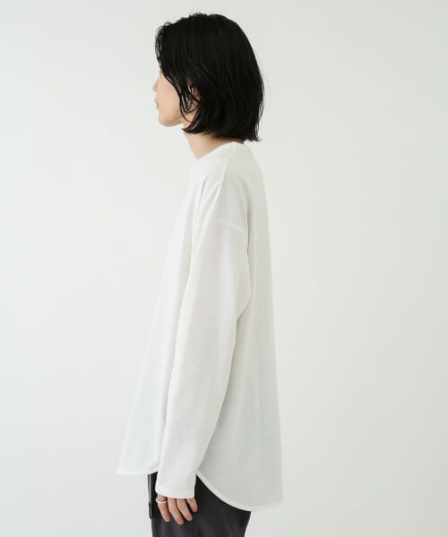 Sonny Label / サニーレーベル Tシャツ | 『抗菌/防臭』レイヤードロングスリーブTシャツ | 詳細11