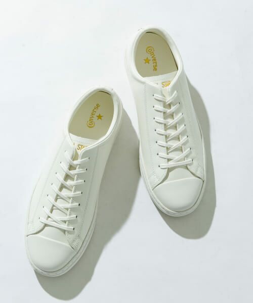 CONVERSE LEA ALL STAR COUPE OX （スニーカー）｜Sonny Label