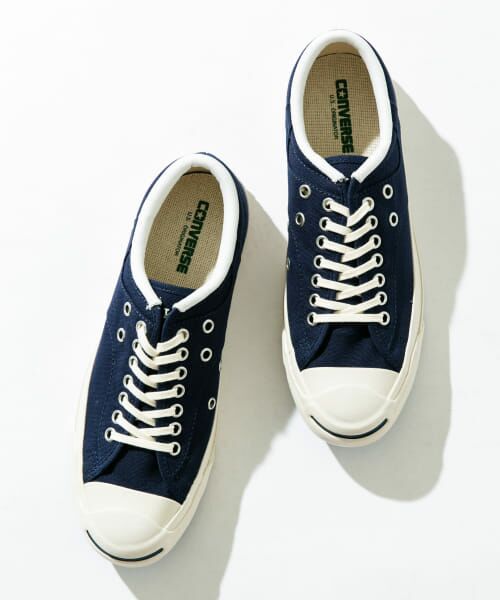Sonny Label / サニーレーベル スニーカー | CONVERSE　JACK PURCELL US RLY IL | 詳細3