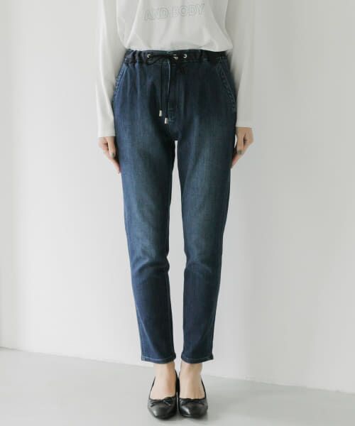 Sonny Label / サニーレーベル デニムパンツ | Moname　DENIM EASY SLIM | 詳細10