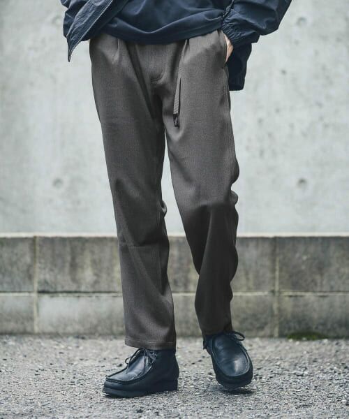 Sonny Label / サニーレーベル その他パンツ | 『別注』GRAMICCI　EASYCARE 1TUCK PANTS | 詳細26