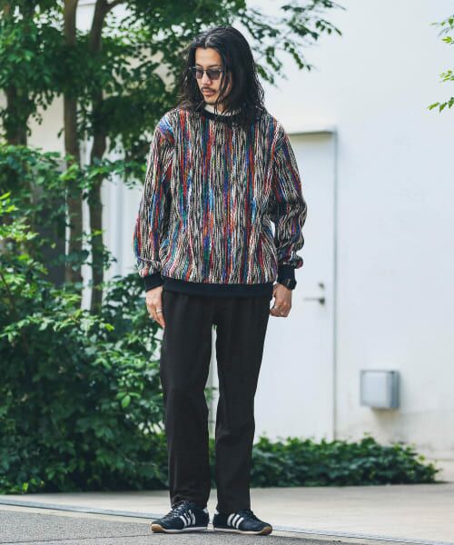 別注』GRAMICCI EASYCARE 1TUCK PANTS （その他パンツ）｜Sonny Label